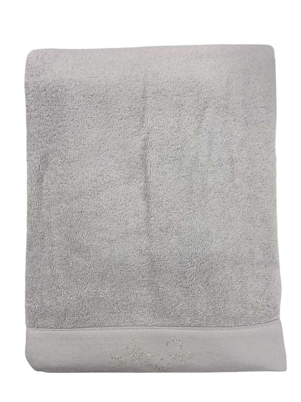 Set Asciugamani Biancheria Lurex Spugna di Cotone - The King Luxury