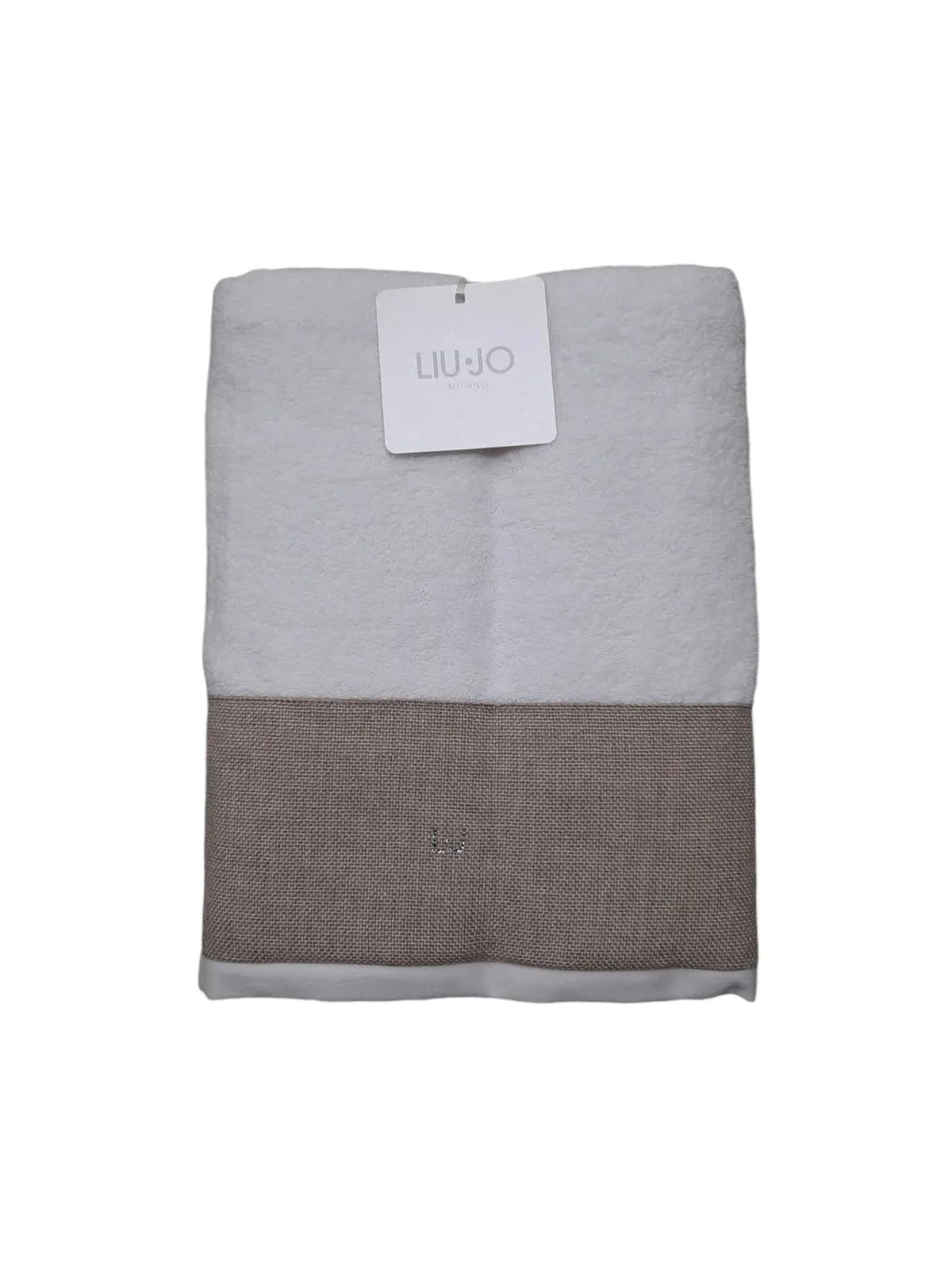 Set Asciugamani Liu Jo Mazara Spugna di Cotone - The King Luxury