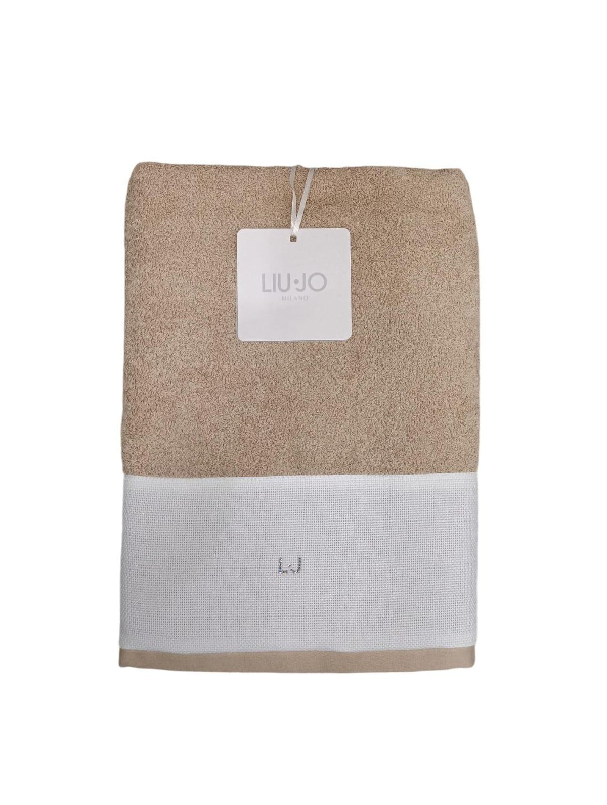 Set Asciugamani Liu Jo Mazara Spugna di Cotone - The King Luxury