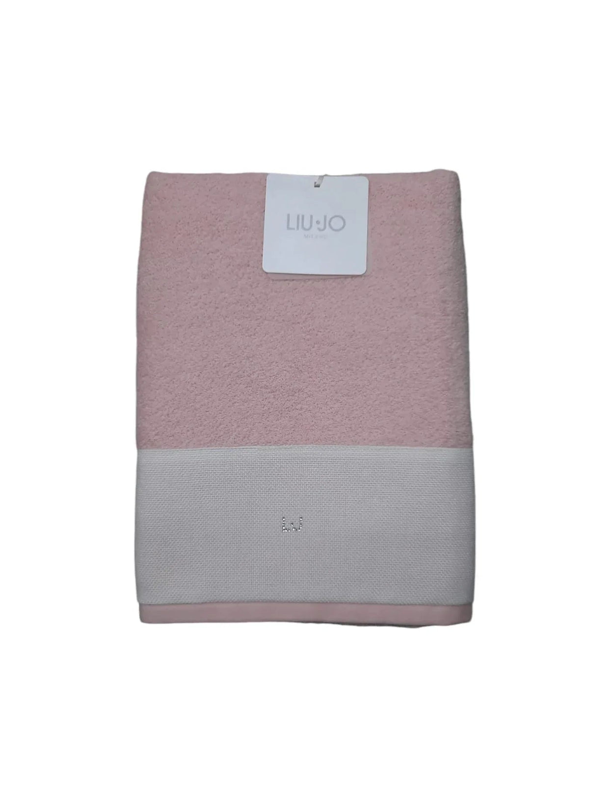 Set Asciugamani Liu Jo Mazara Spugna di Cotone - The King Luxury