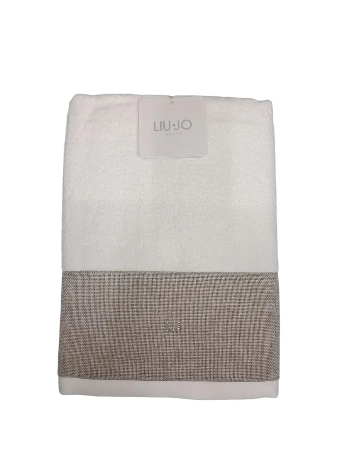Set Asciugamani Liu Jo Mazara Spugna di Cotone - The King Luxury