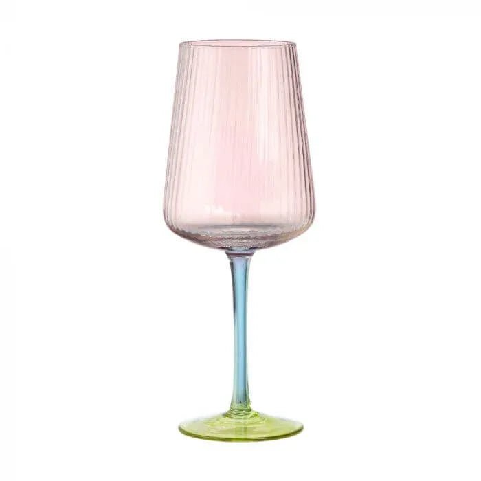 Set Bicchieri Evviva 5755 Vetro - The King Luxury
