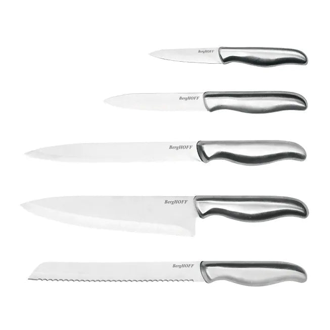 Set coltelli Berghoff 1315153 Acciaio - The King Luxury