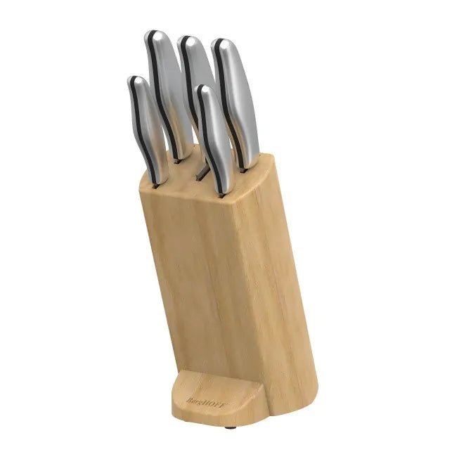 Set coltelli Berghoff 1315153 Acciaio - The King Luxury