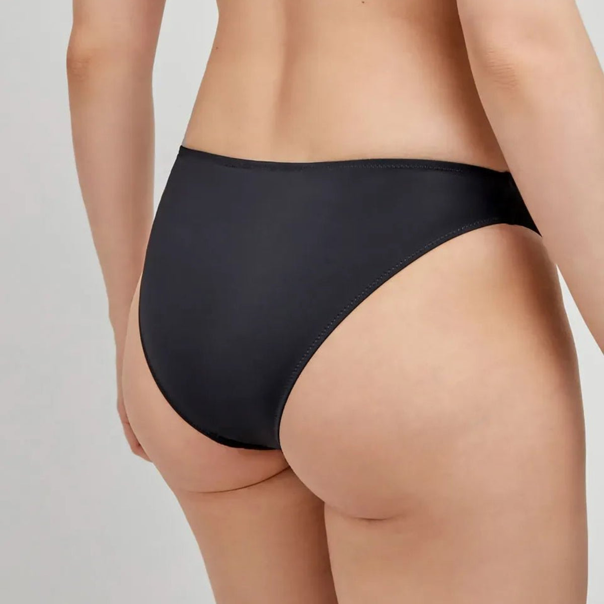 Slip Bikini Gisela 2/30269B Classico Tinta Unita - The King Luxury