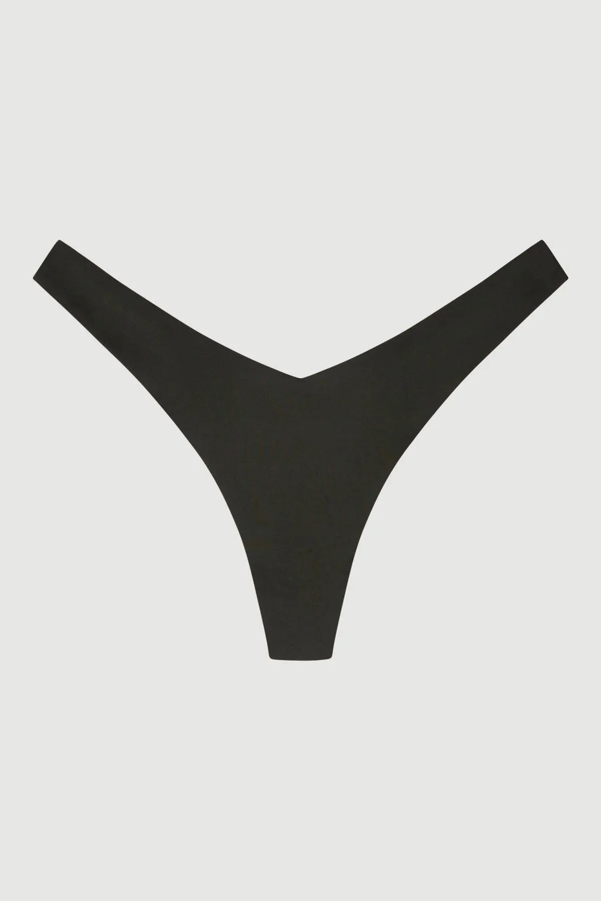 Slip Bikini Gisela Negro - The King Luxury