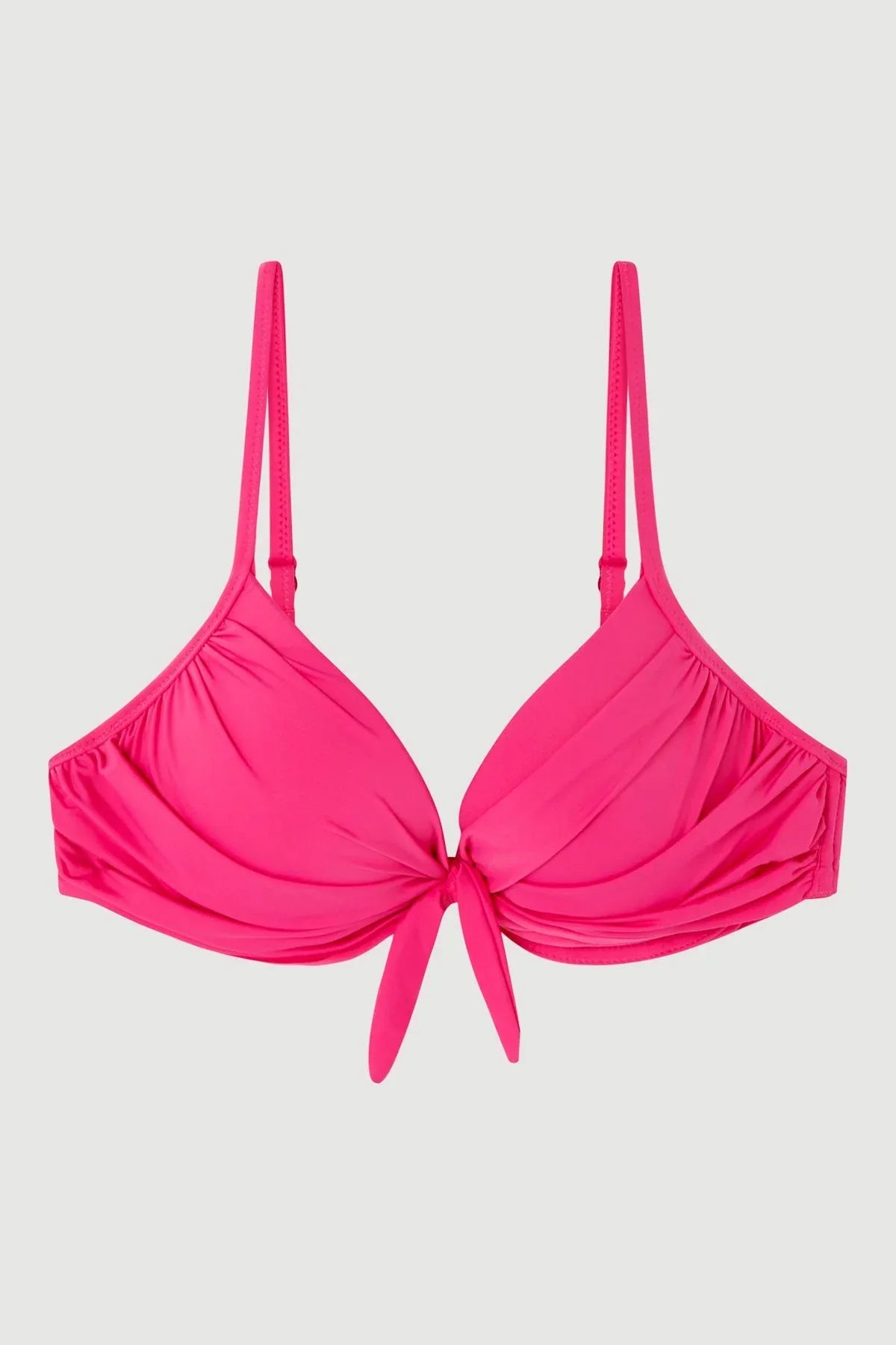 Slip con top bikini Gisela Fucsia - The King Luxury