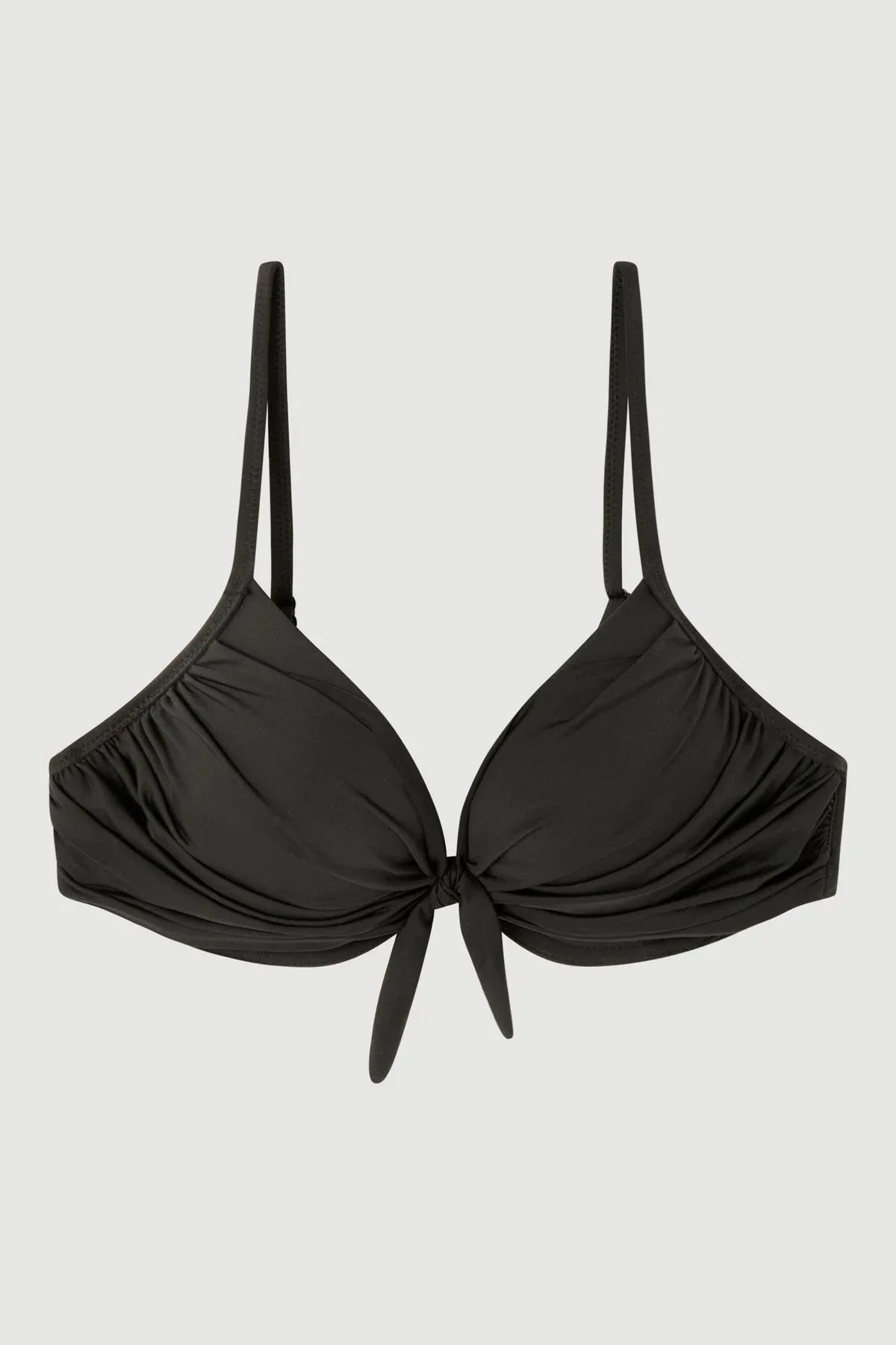 Slip con top bikini Gisela Negro - The King Luxury