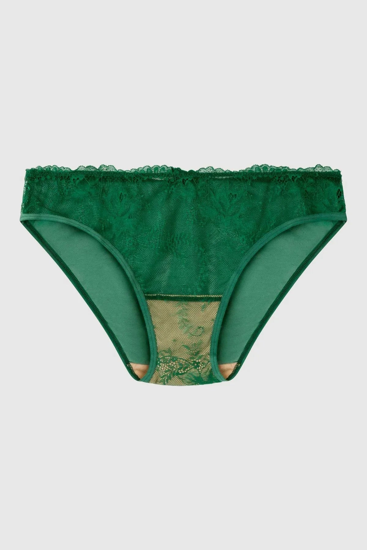 Slip Gisela Verde - The King Luxury