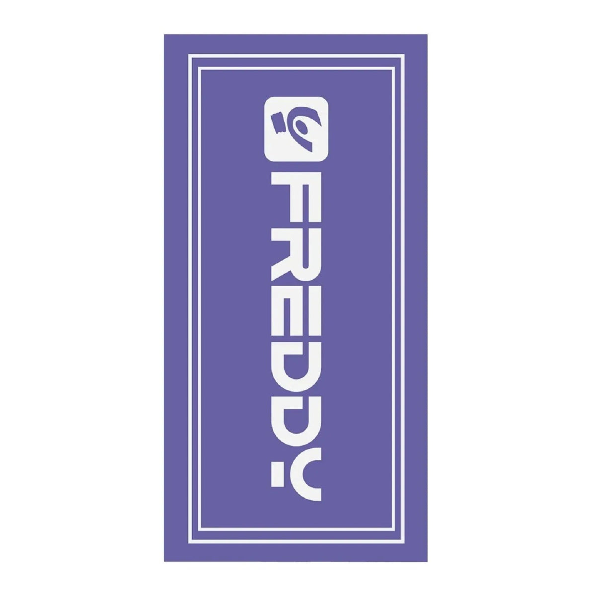 Telo Mare Freddy F300SUNSET 90x180 cm in Spugna di Cotone - The King Luxury