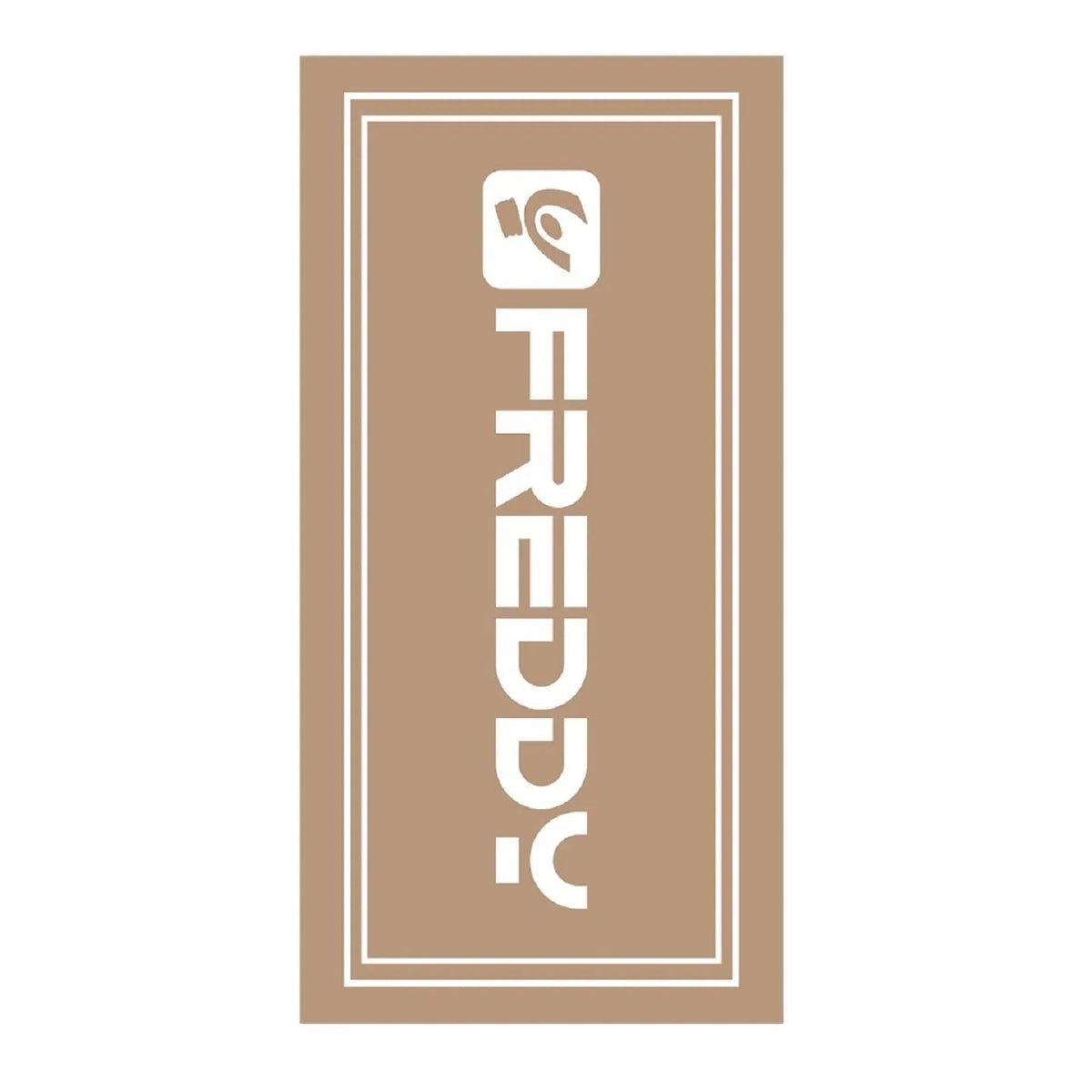 Telo Mare Freddy F300SUNSET 90x180 cm in Spugna di Cotone - The King Luxury