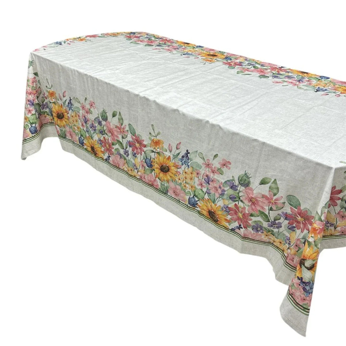 Tovaglia Maè Via Roma 60 Dublino – Diverse Misure in Microresinato Made in Italy - The King Luxury