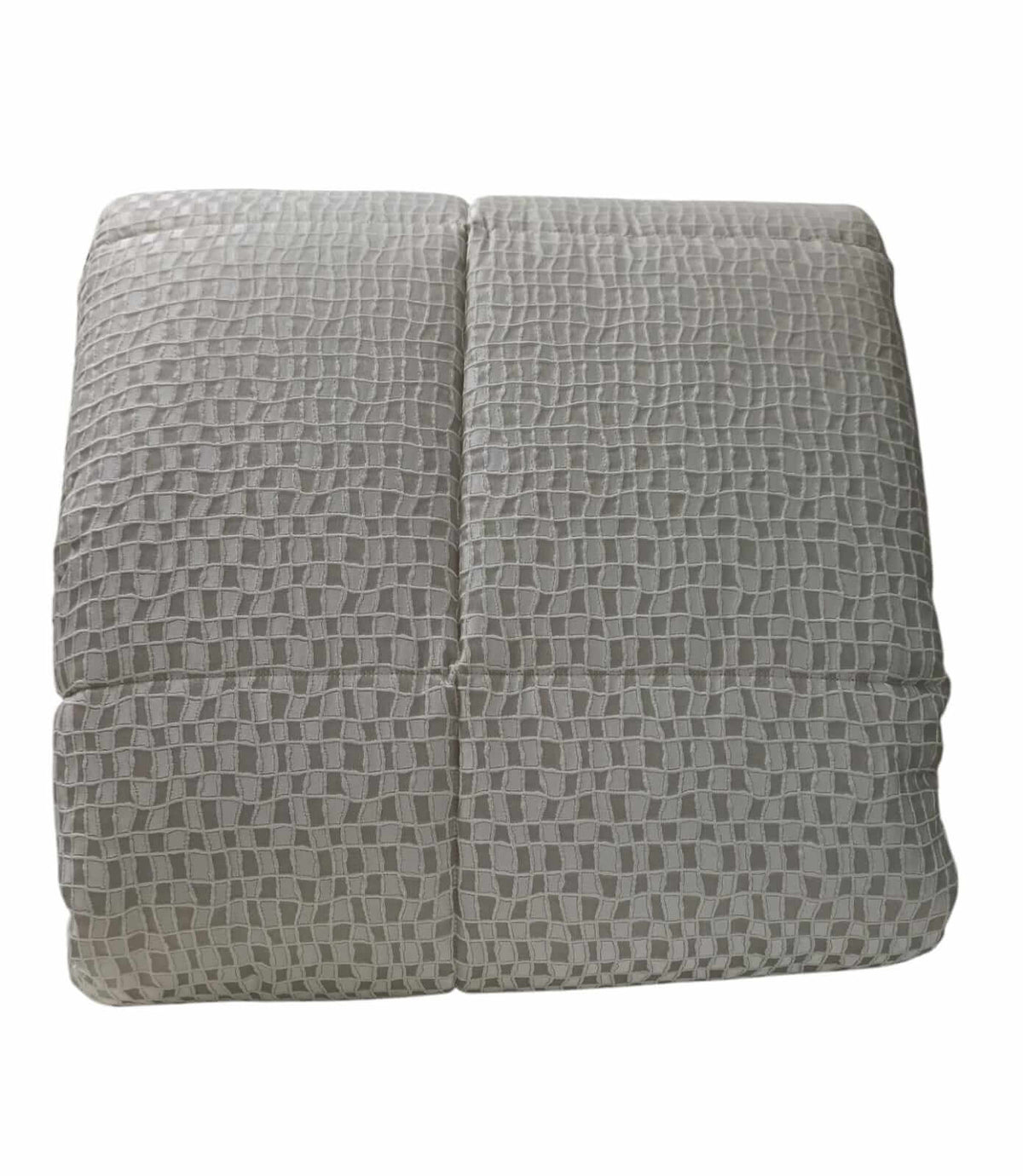 Trapunta Trussardi Mosaico 270x260 cm Jacquard - The King Luxury