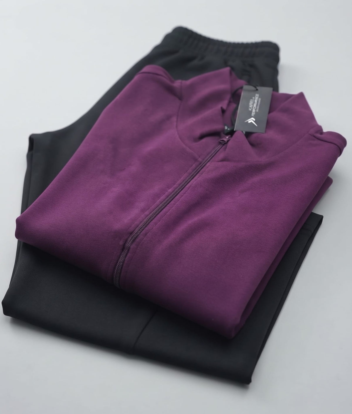 Tuta Uomo Autunno/Inverno Karel Pk1418PLUA M - The King Luxury