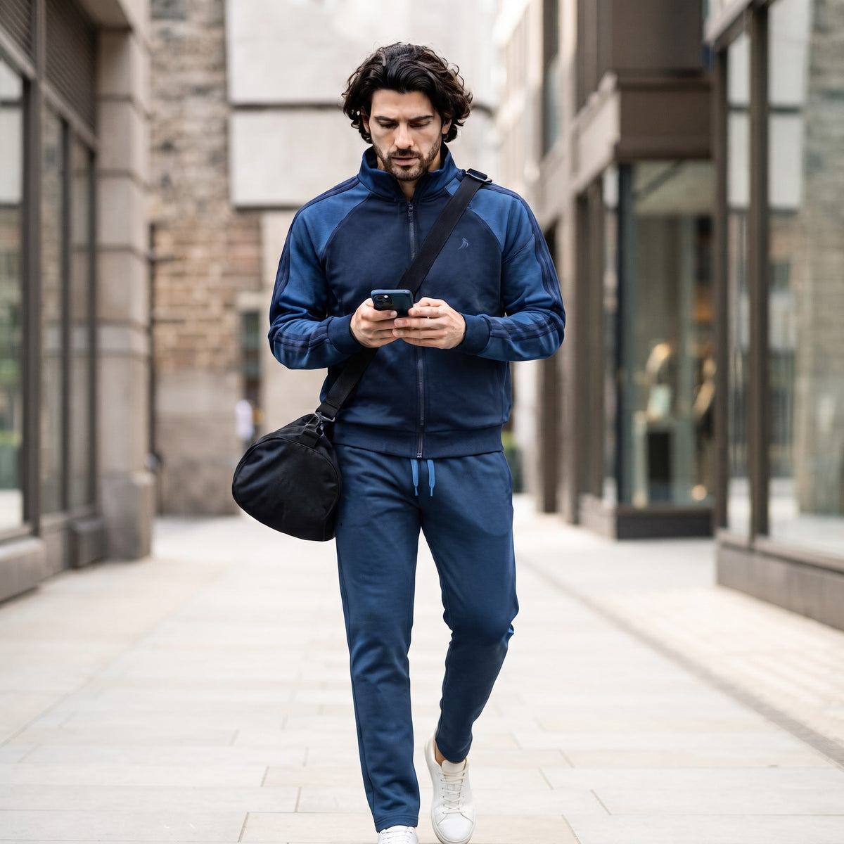 Tuta Uomo Autunno/Inverno Karel PK1420PLUA XXL - The King Luxury