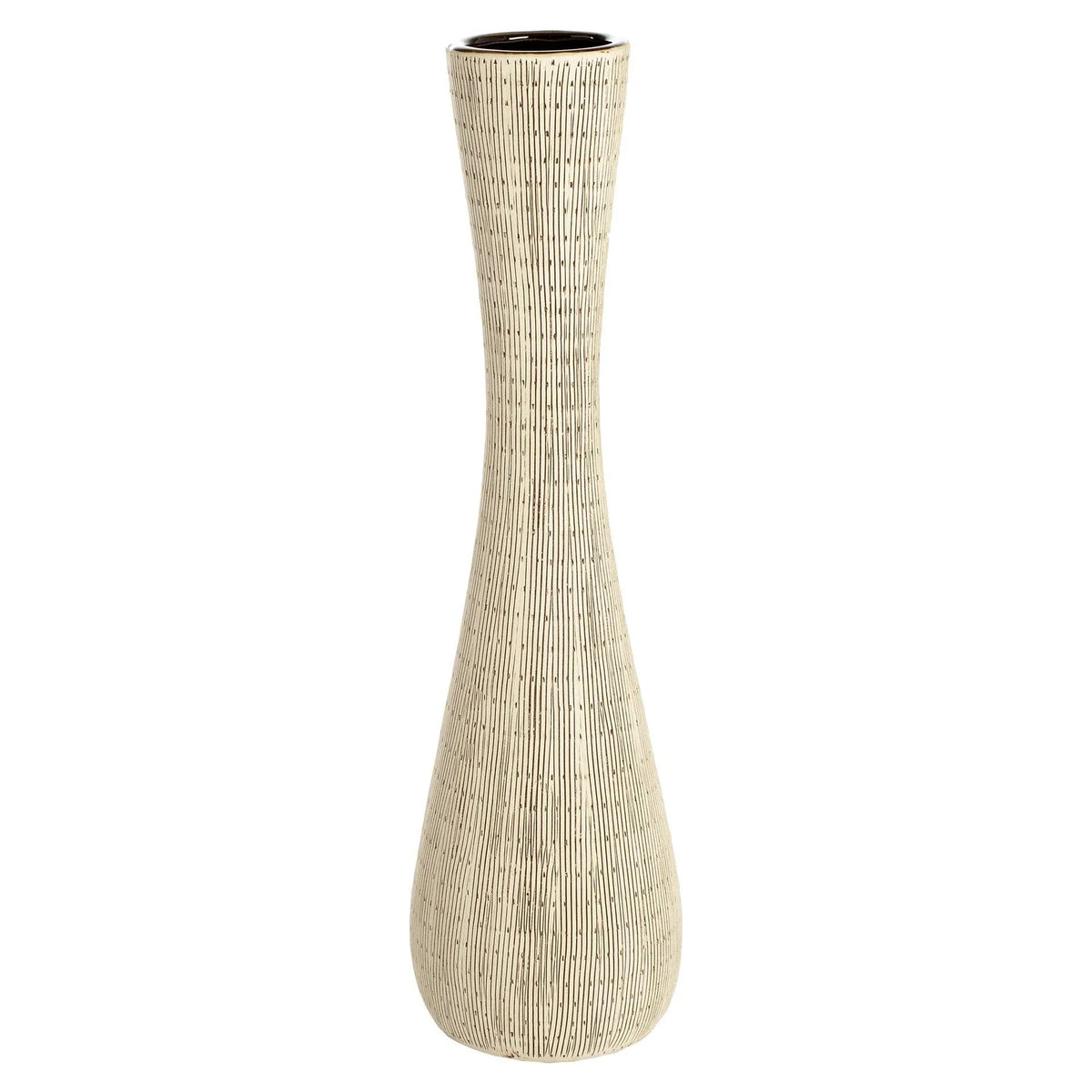 Vaso Evviva 4882 – Collezione Matera Marrone - The King Luxury