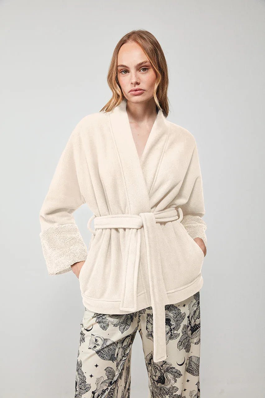 Vestaglia Donna Gisela 2/20184U L/XL - The King Luxury