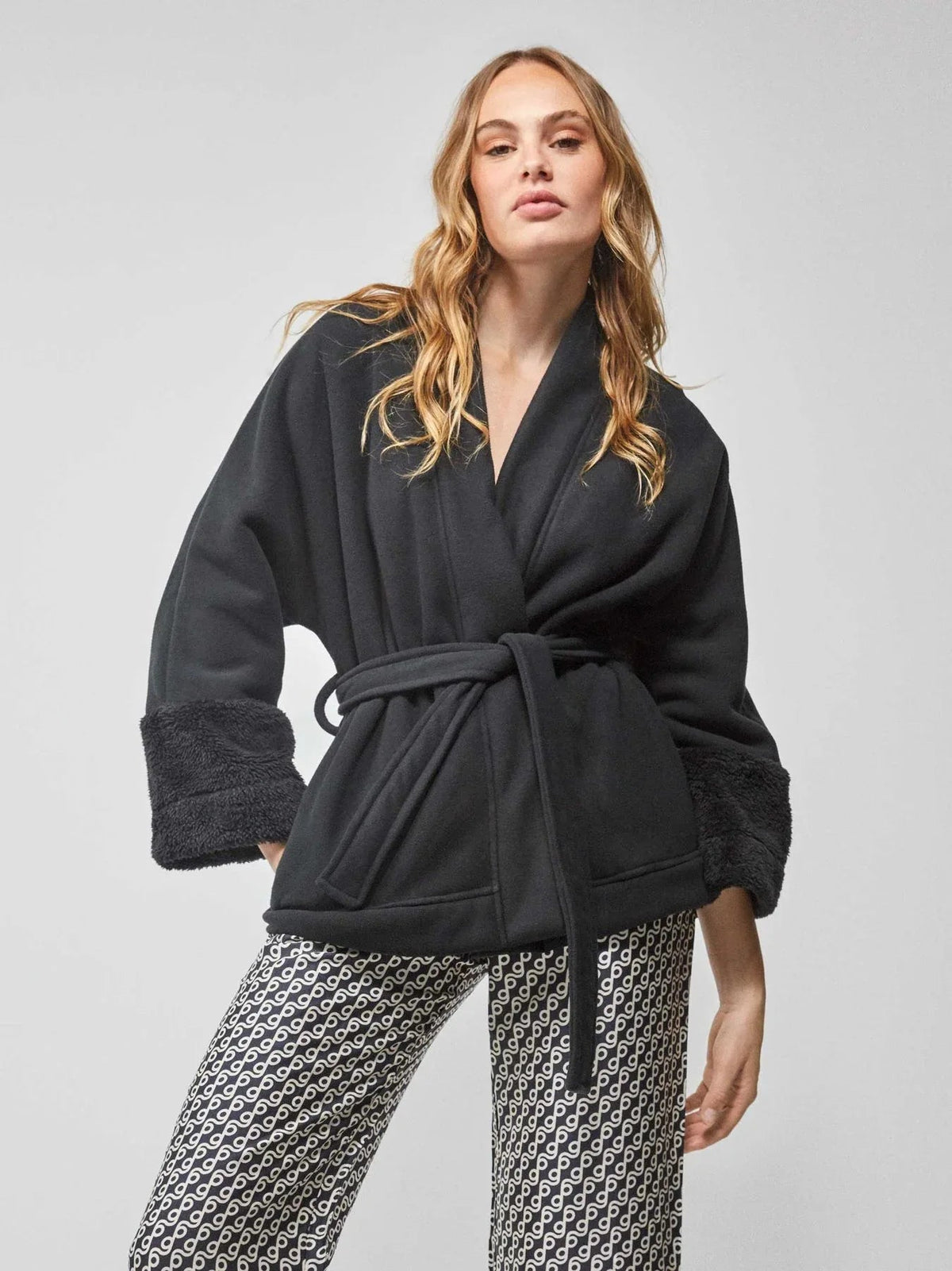 Vestaglia Donna Gisela 2/20184U L/XL - The King Luxury