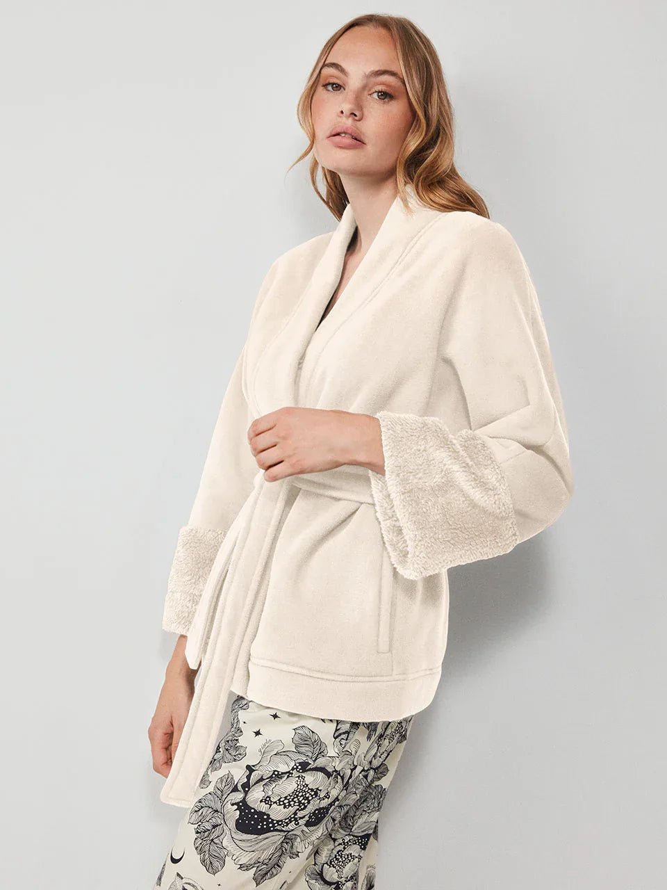 Vestaglia Donna Gisela 2/20184U L/XL - The King Luxury