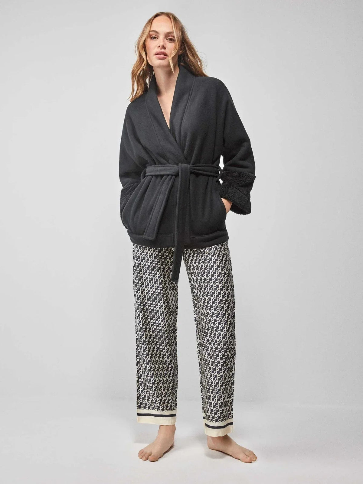 Vestaglia Donna Gisela 2/20184U L/XL - The King Luxury