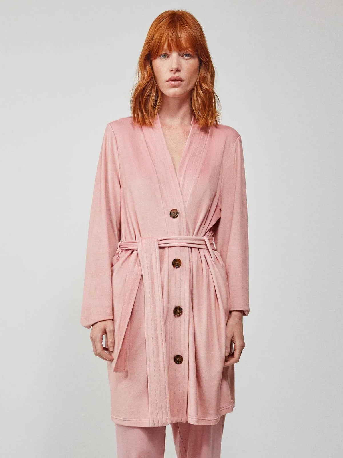 Vestaglia Donna Gisela 2/20188U L - The King Luxury