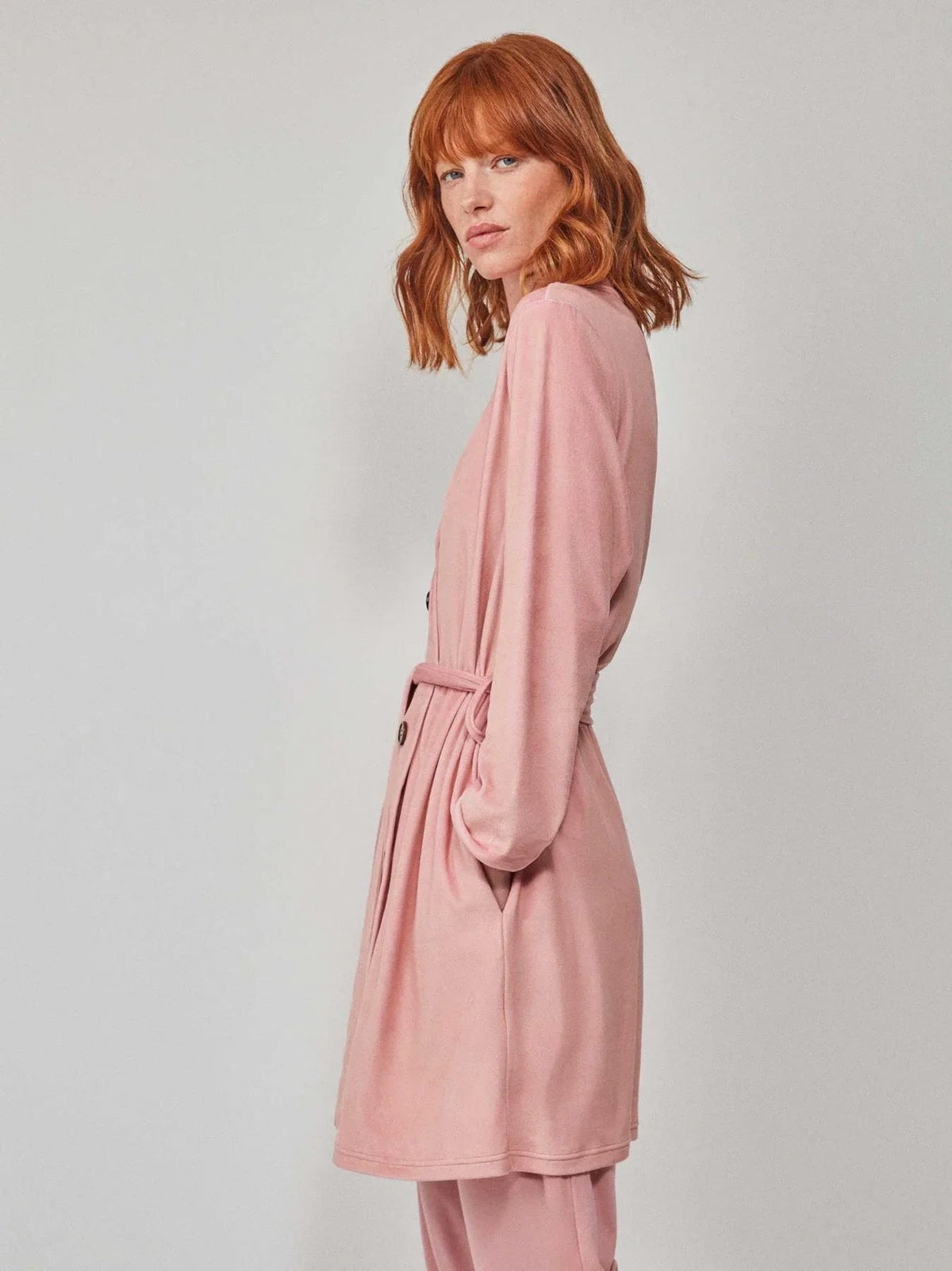 Vestaglia Donna Gisela 2/20188U L - The King Luxury