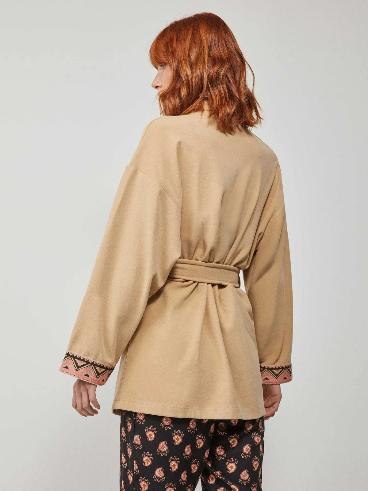 Vestaglia Donna Gisela 2/20192U S/M - The King Luxury