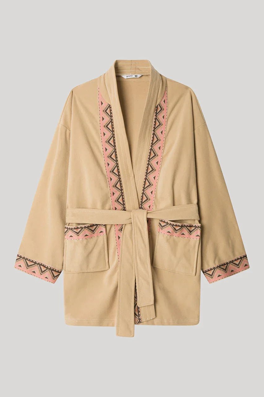 Vestaglia Donna Gisela 2/20192U S/M - The King Luxury