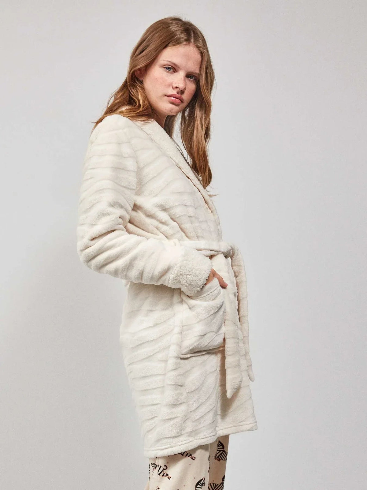 Vestaglia Donna Gisela 2/20214U S - The King Luxury