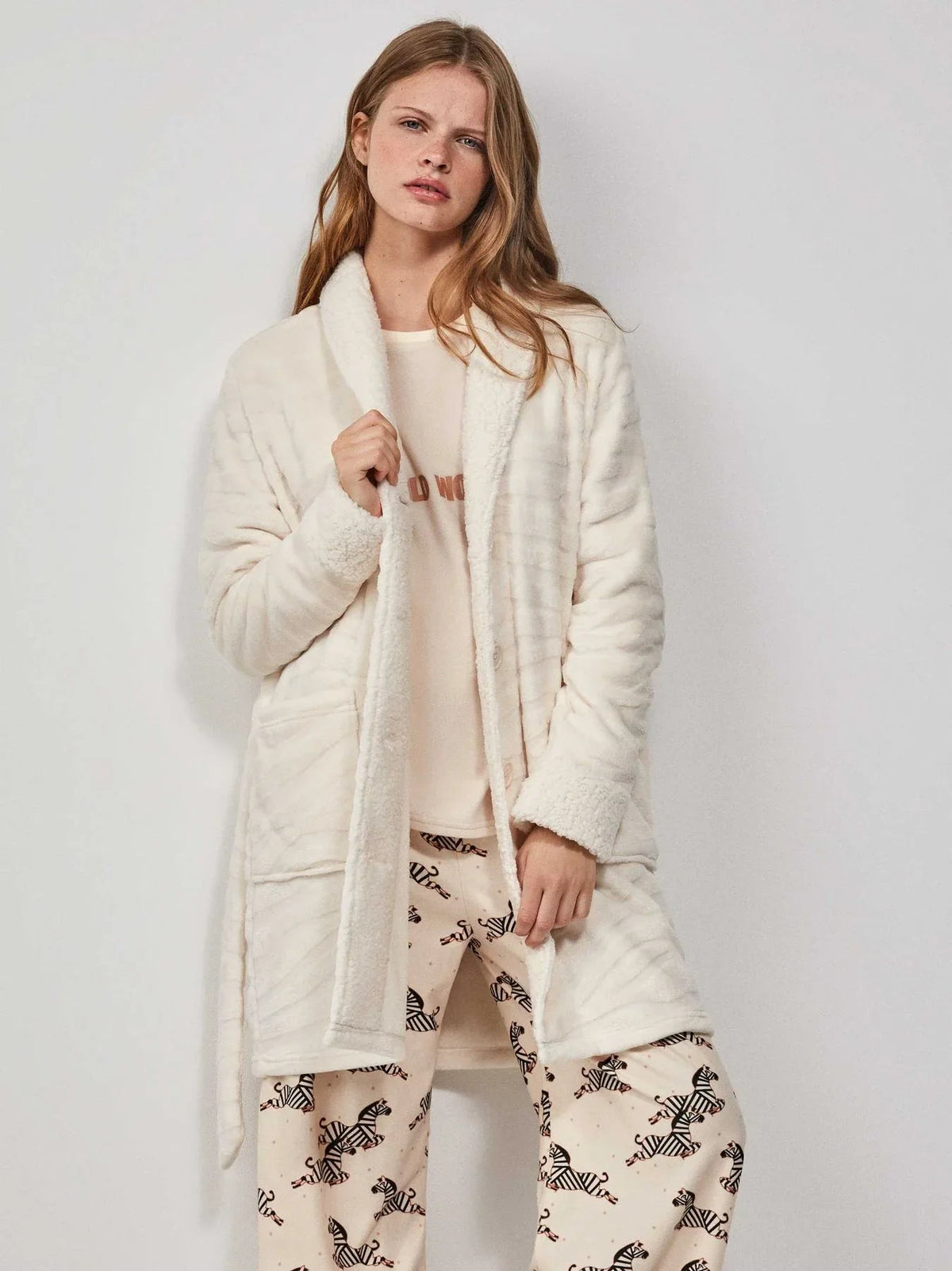 Vestaglia Donna Gisela 2/20214U S - The King Luxury