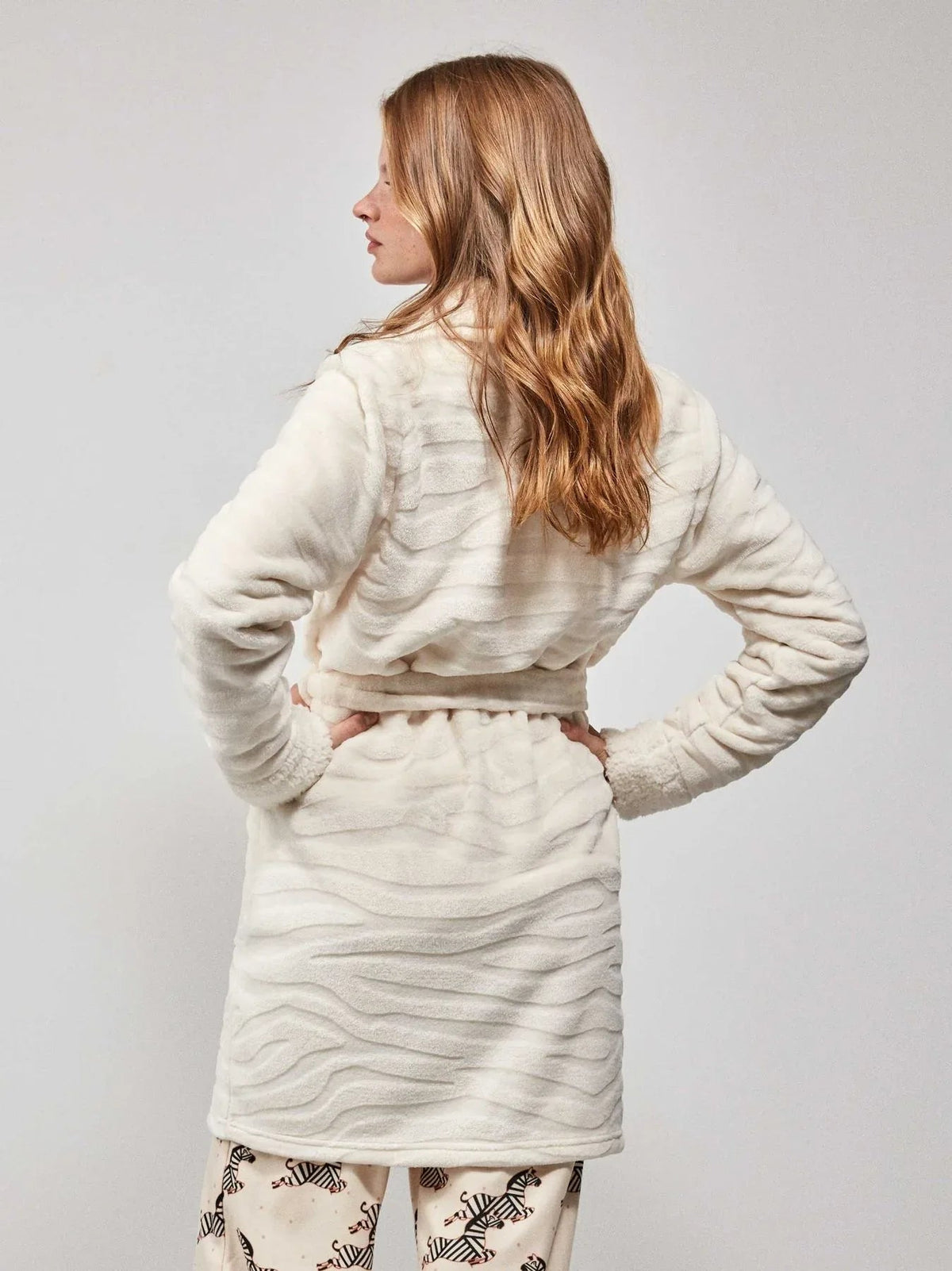 Vestaglia Donna Gisela 2/20214U S - The King Luxury
