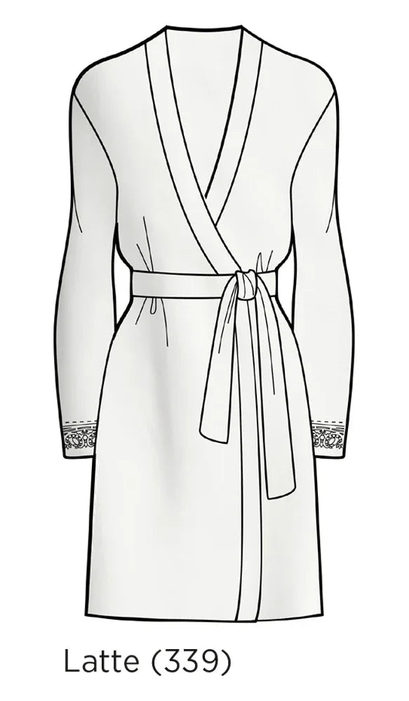 Vestaglia Donna Liu Jo DL0011 46 - The King Luxury