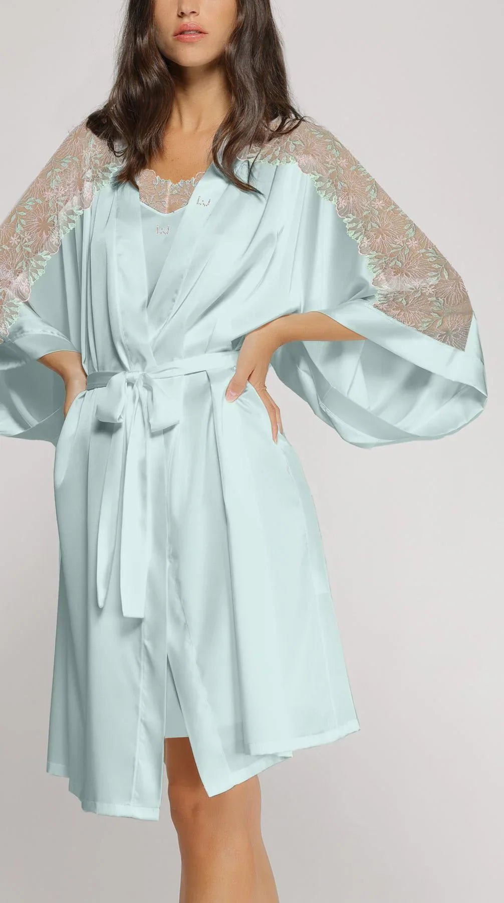 Vestaglia Donna Liu Jo DL0031 44 - The King Luxury