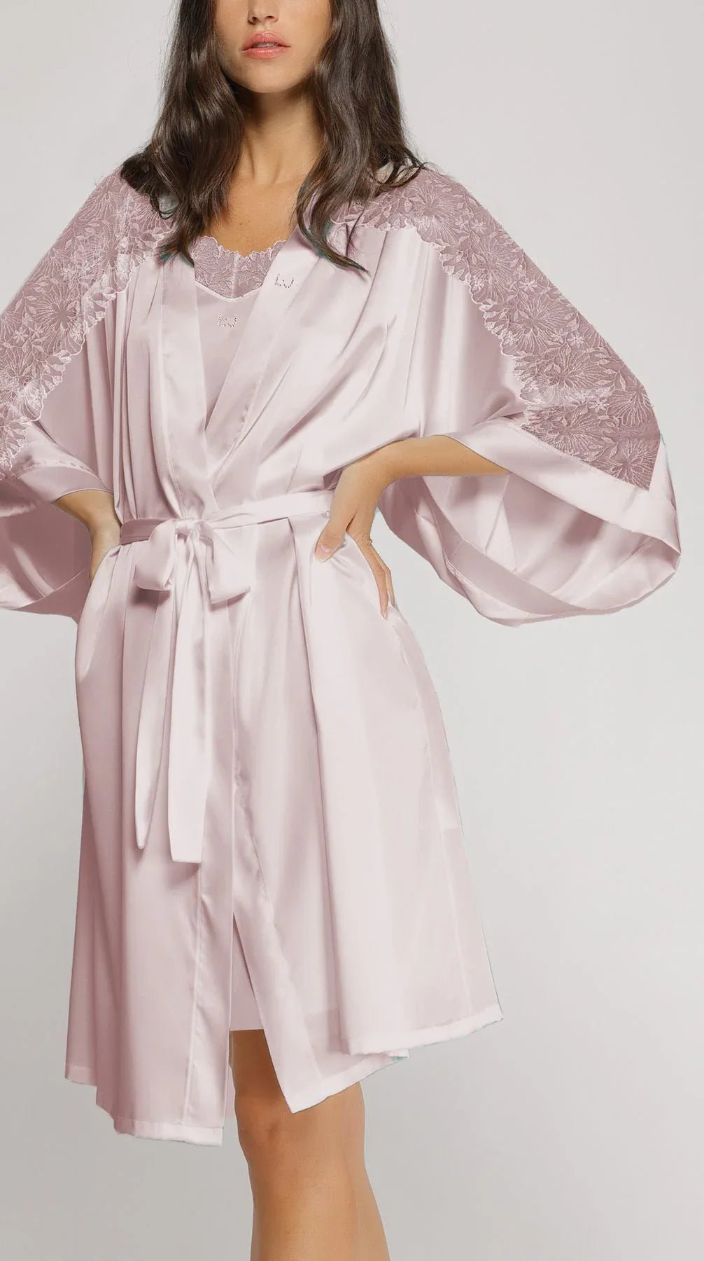 Vestaglia Donna Liu Jo DL0031 44 - The King Luxury