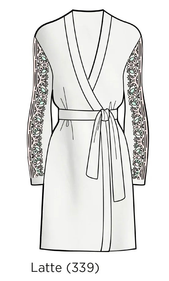 Vestaglia Donna Liu Jo DL0031 44 - The King Luxury