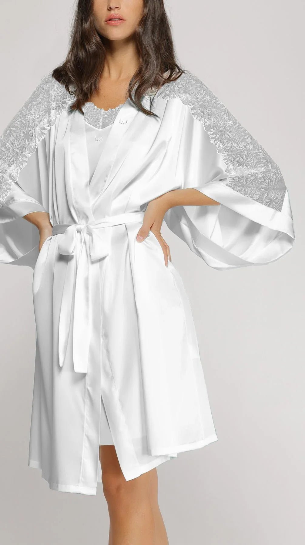 Vestaglia Donna Liu Jo DL0031 44 - The King Luxury