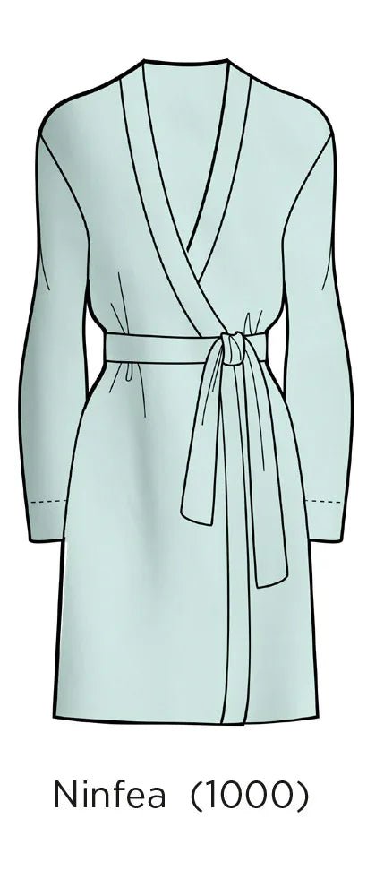Vestaglia Donna Liu Jo DL0051 52 - The King Luxury