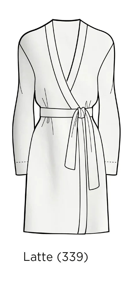 Vestaglia Donna Liu Jo DL0051 52 - The King Luxury