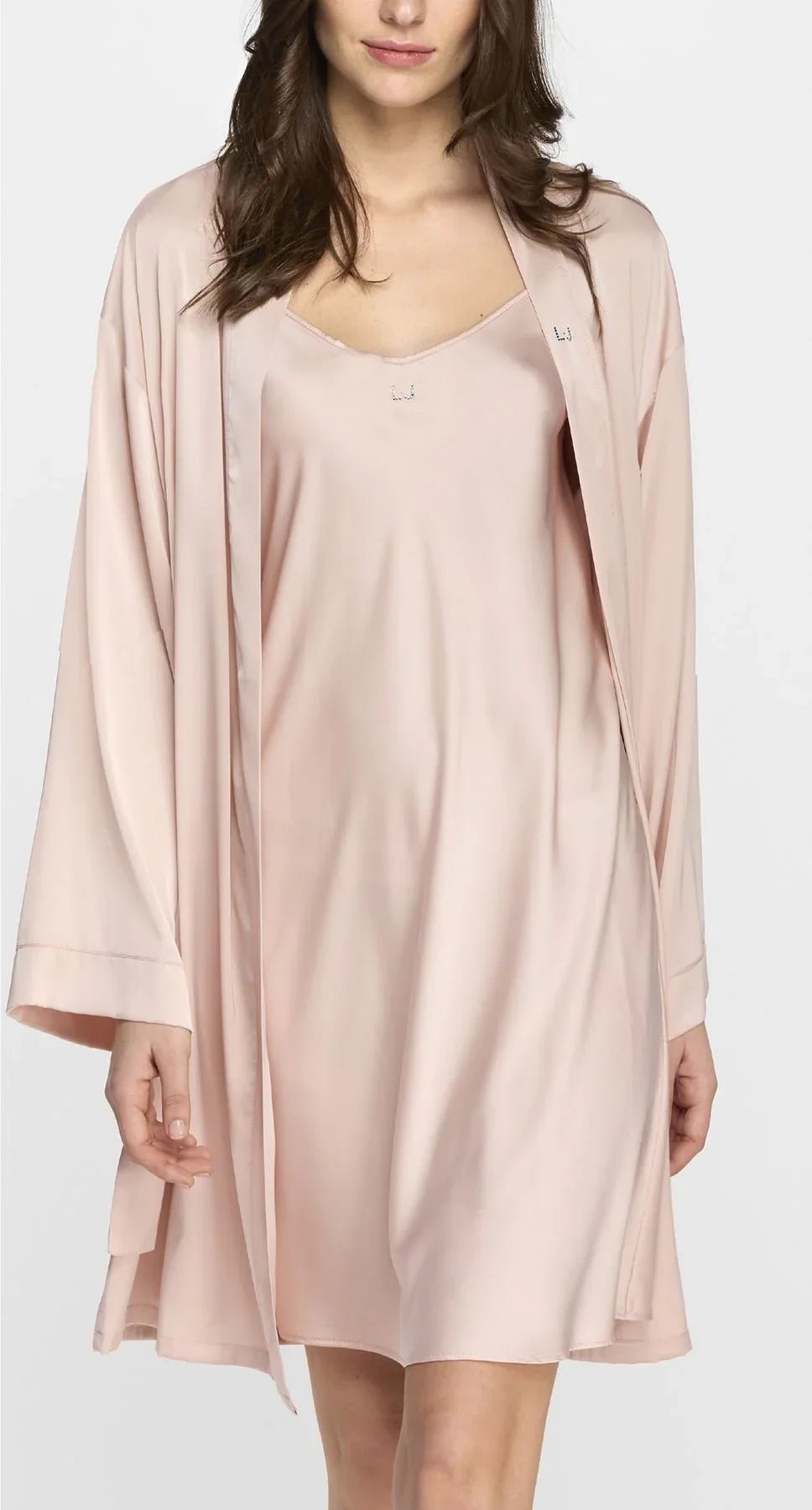 Vestaglia Donna Liu Jo DL0051 52 - The King Luxury
