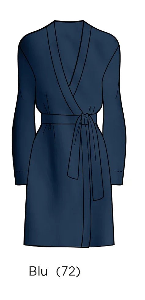 Vestaglia Donna Liu Jo DL0051 52 - The King Luxury