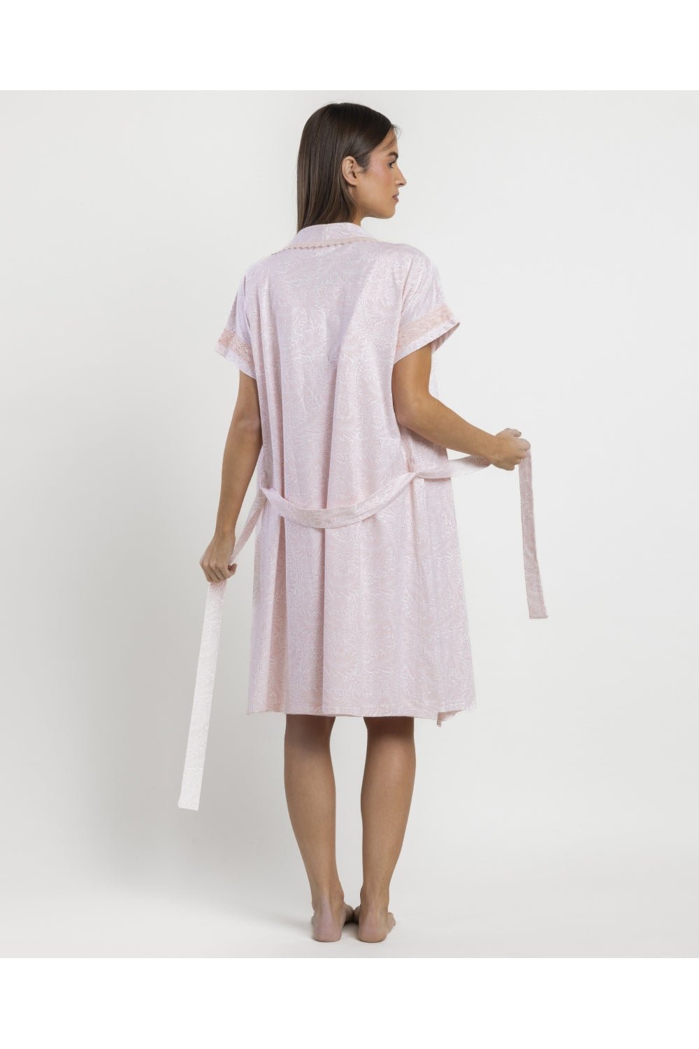 Vestaglia Donna Primavera/Estate Admas 67343 XL - The King Luxury