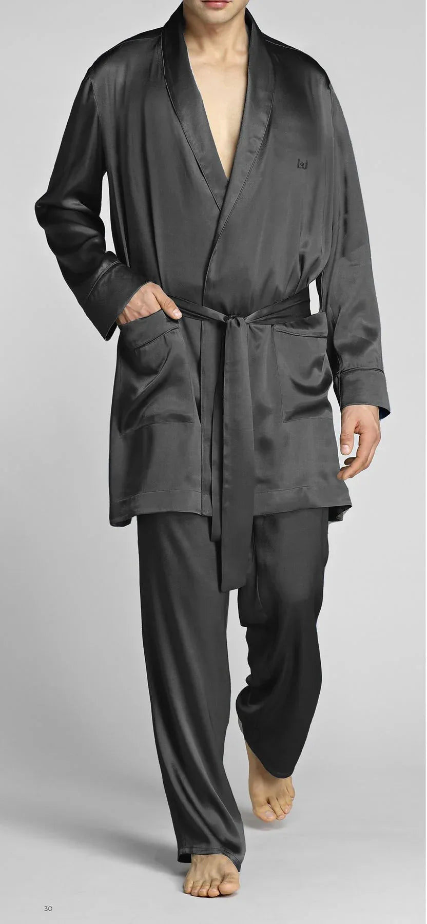 Vestaglia Uomo Liu Jo DL523U XL - The King Luxury
