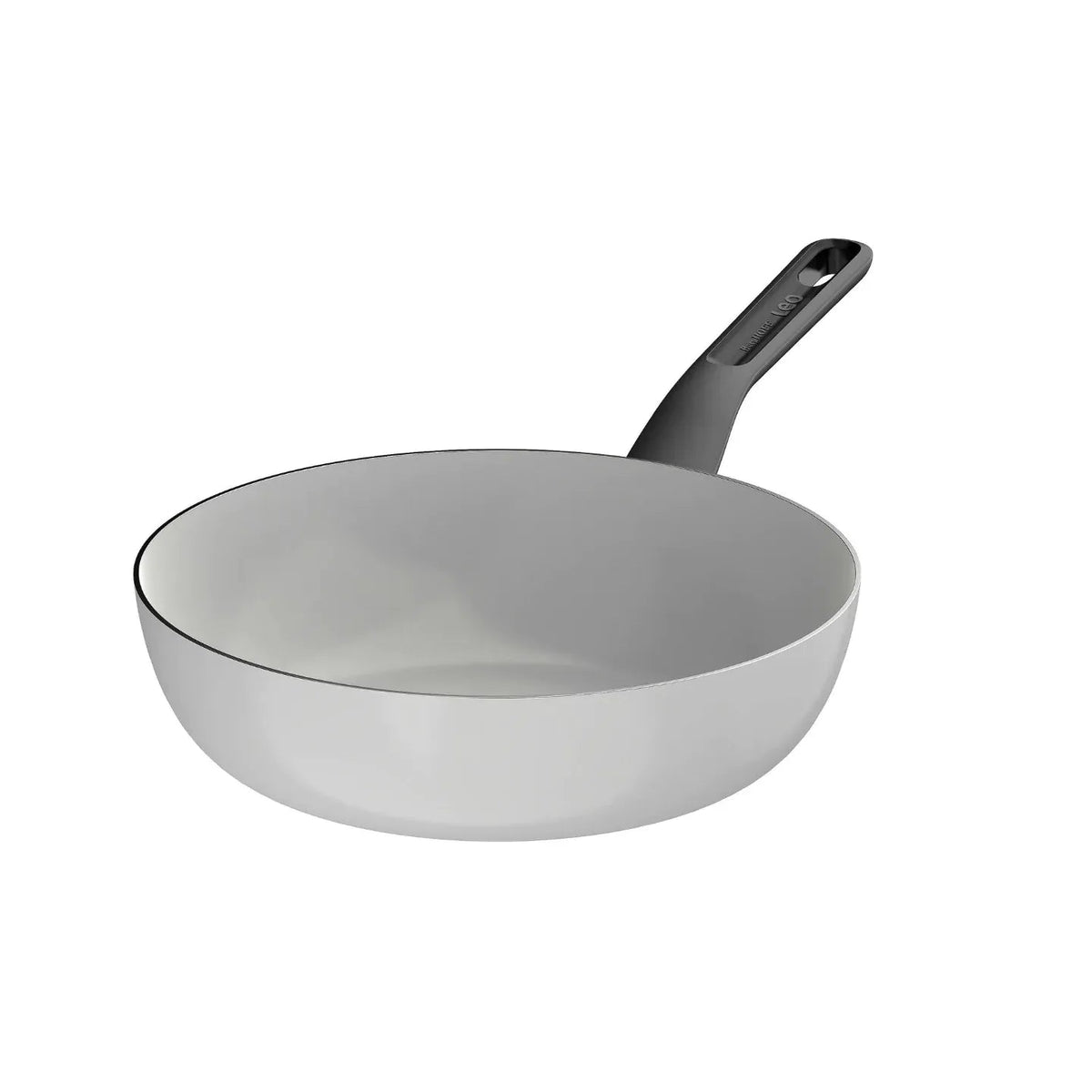 Wok Antiaderente 28 cm – Berghoff Glints Spirit 3950609 - The King Luxury