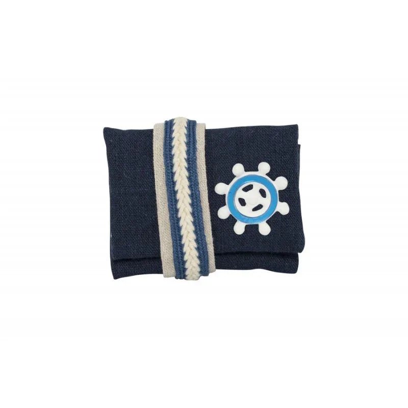 8 Pezzi Sacchetto Matrimonio Harmony Cuscino marino Cotone - The King Luxury