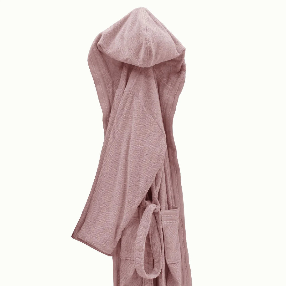 Accappatoio Trendy Mirabello Carrara Spugna Cotone - The King Luxury