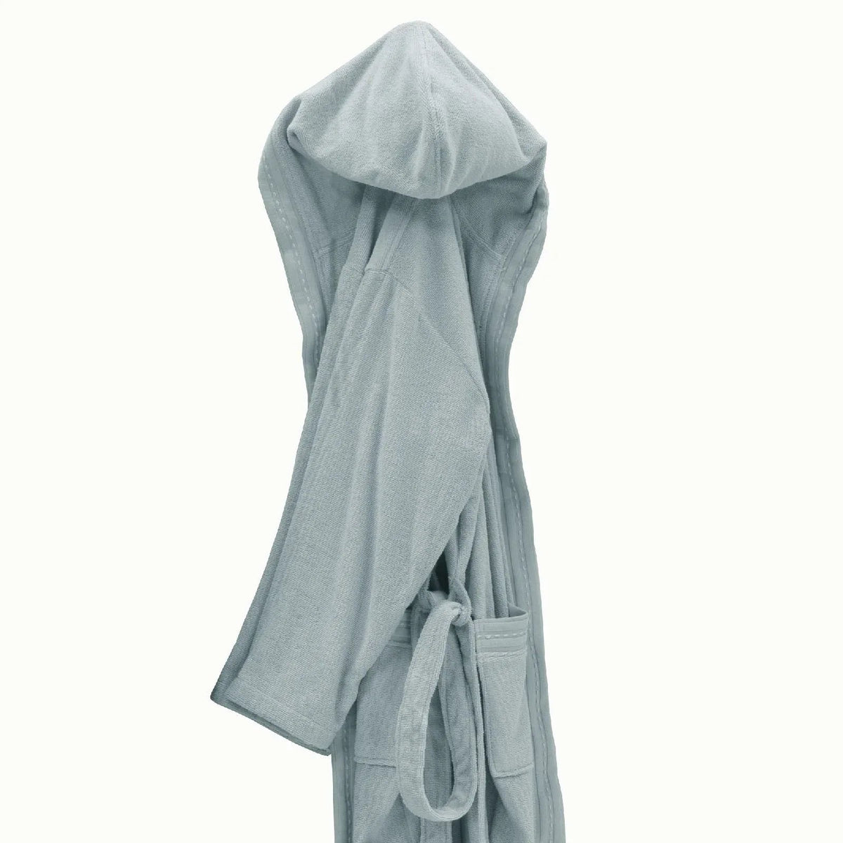Accappatoio Trendy Mirabello Carrara Spugna Cotone - The King Luxury