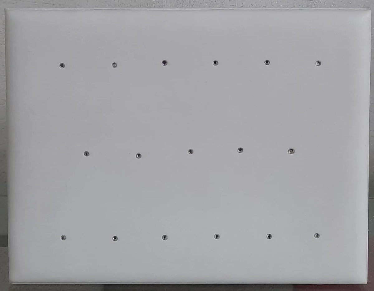 Cofanetto Gioielli Casa Reale Swarovski Argento 925 - The King Luxury