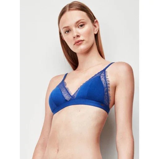 Completo Intimo Gisela Elegante in Pizzo Made in Italy - The King Luxury