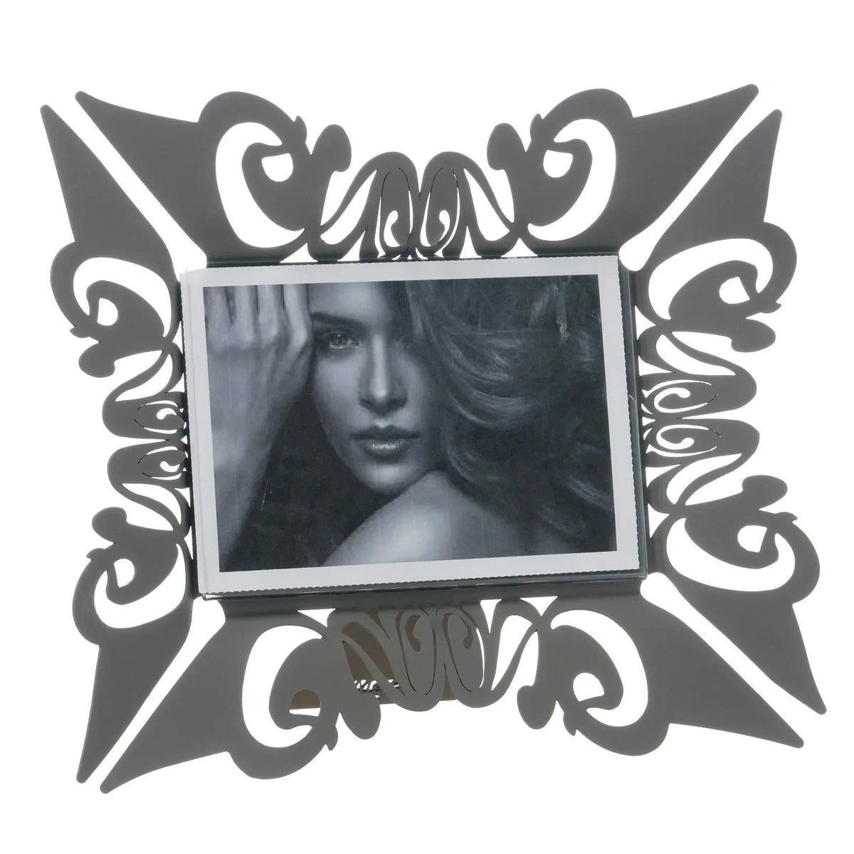 Porta foto Arti & Mestieri Vanity Ferro - The King Luxury