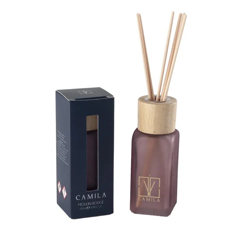 Profumatore Camila 100 ML Vetro - The King Luxury